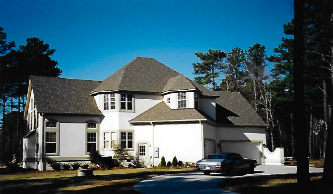 house flipping The Forest Mill House