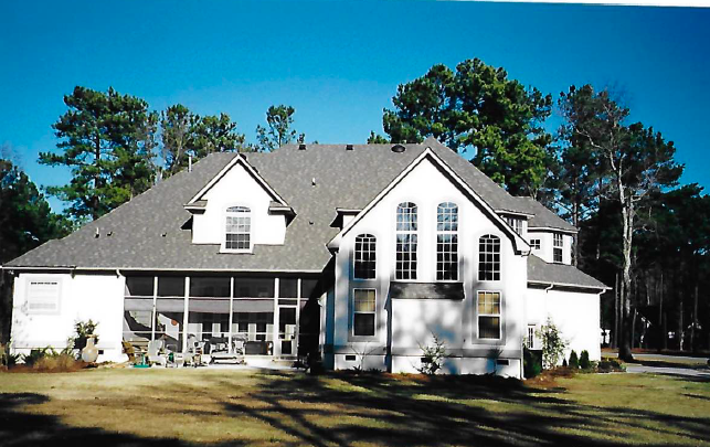 house flipping The Forest Mill House 1