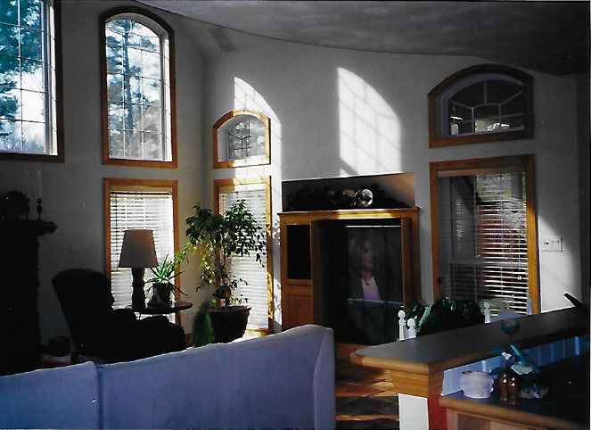 House flipping the Forest Mill house 7