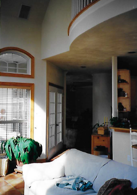 House flipping the Forest Mill house 8