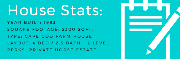 house flipping the donald house stats