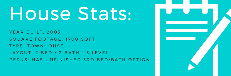 house flipping the mill garden house stats