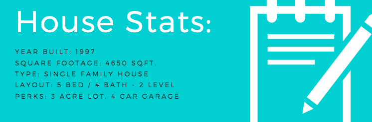 house flipping the forest mill house stats